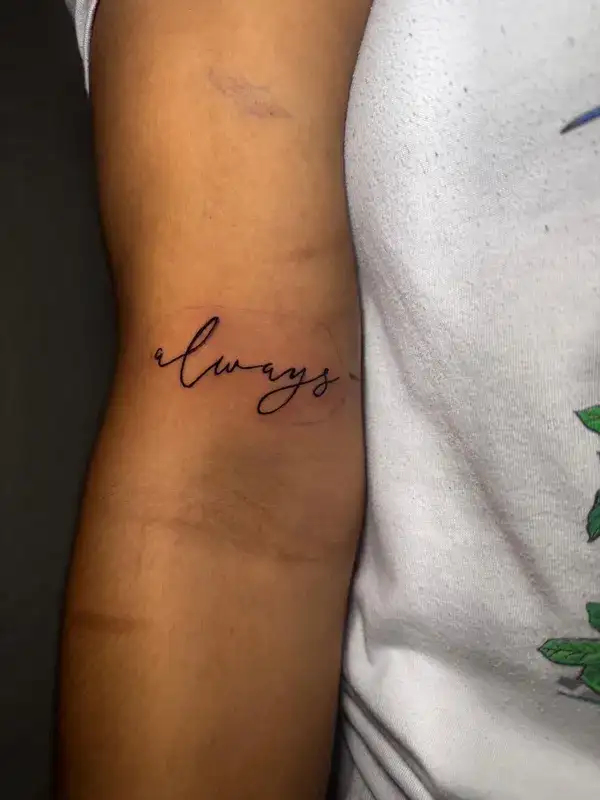 Fine Line Always